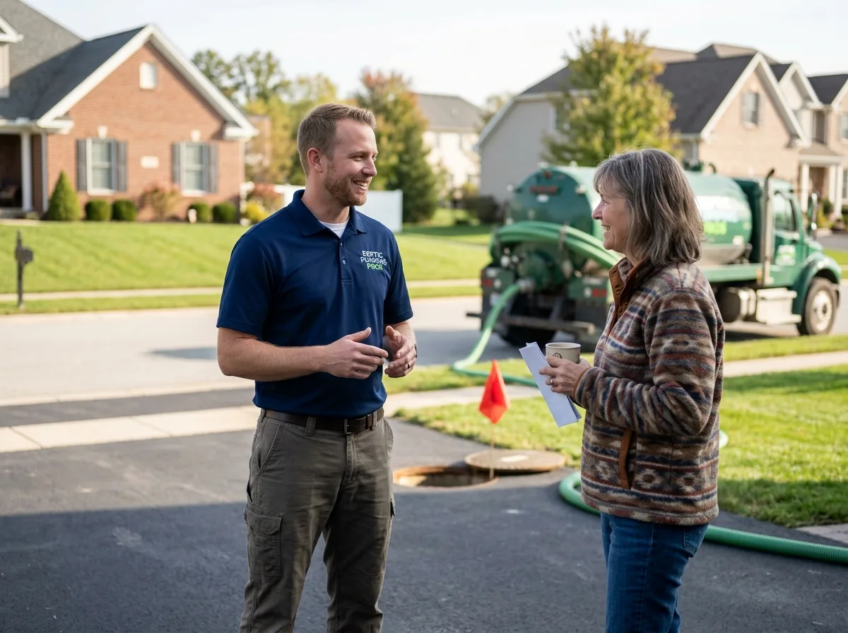 Septic Tank Inspections in Smiths Creek, MI